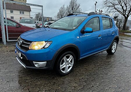 Dacia Sandero II Stepway Prestige*Automatik*2.Hand*PDC