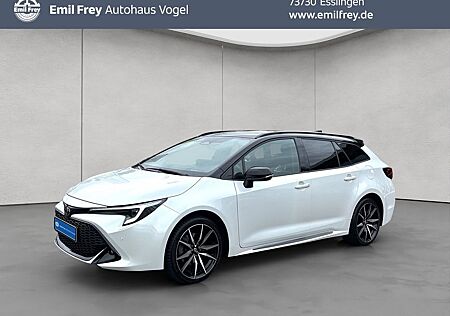 Toyota Corolla 2.0 Hybrid GR Sport Touring Sports