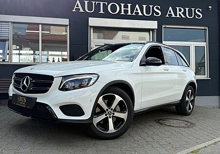 Mercedes-Benz GLC 250 4Matic/AMG-Line/ 1 Hand/ 1 Jahr Garantie