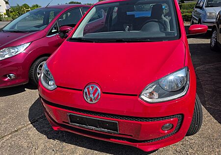 VW Up Volkswagen ! 1.0 55kW BlueMotion Technology move !