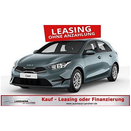 Kia cee'd leasen