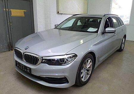 BMW 530 d xDrive LED Navi Leder PDC