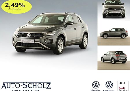 VW T-Roc Volkswagen 1.0 TSI Life+GJR+PARKASSIST+NAV+LED+APP