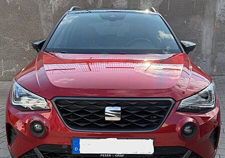 Seat Arona 1.0 TSI 81kW FR BEATS Garantie bis 11/2025