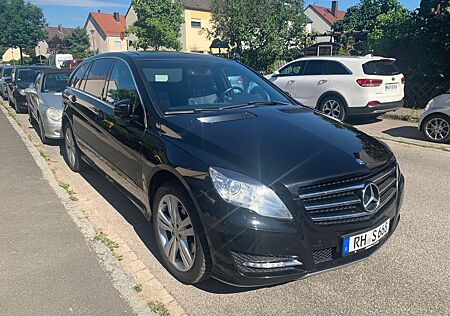 Mercedes-Benz R 350 CDI lang LUFT STHZ PANO NAVI LEDER 4x SHZ