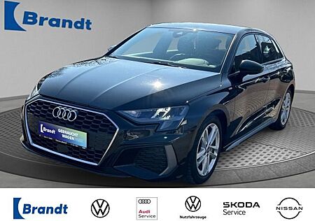 Audi A3 Sportback 35 TDI S-LINE+S-TRONIC+LED+NAVI+ACC