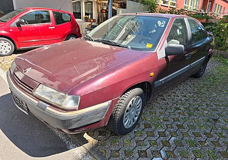 Citroën Xantia 1.8i Luftfederung Oldtimer 89Tkm