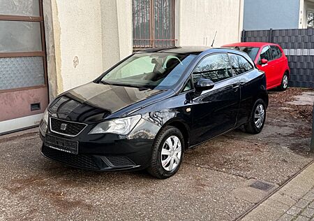 Seat Ibiza SC Stylance / Style Klimaautomatik, Navi