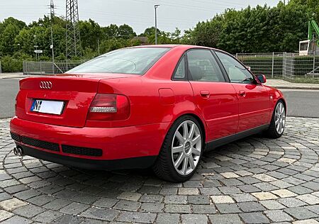 Audi A4 B5 | RS Felgen| Ledersitze| KW Gewinde