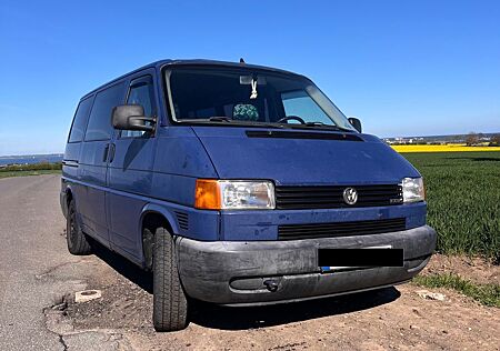VW T4 Multivan Volkswagen Camper *einsatzbereit*