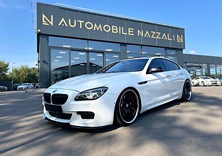 BMW 650 GRAN COUPE XDRIVE*AERO*AKRAPOVIC*21 ZOLL