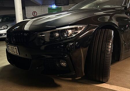 BMW 420d xDrive Coupé Sport Line A Sport Line