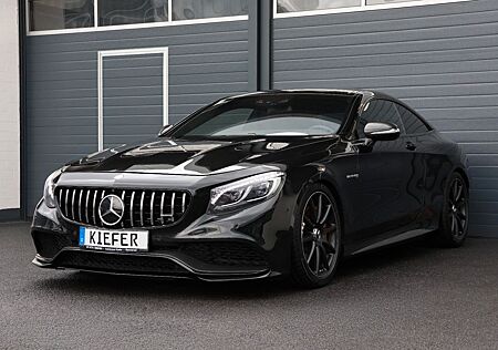 Mercedes-Benz S 63 AMG Coupe 4Matic/ACC/360/Burmester/4xSHZ/20
