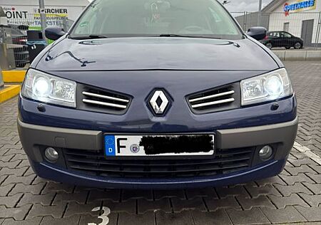 Renault Megane Grandtour Exception 2.0 dCi Exception