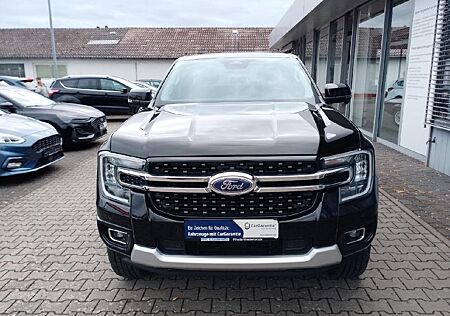 Ford Ranger Limited 4x4 Doppelkabine