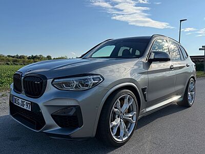 BMW X3 M /HUD/TOTW/AHK/B&W/360 kamera+Garantie