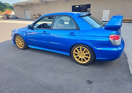 Subaru WRX Impreza Sti