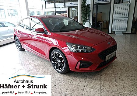 Ford Focus 1.0 EcoBoost Hybrid ST-Line X S/S (EURO 6d
