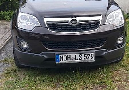 Opel Antara 2.2 CDTI ecoFLEX Design Edition S/S 1...