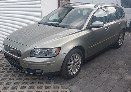 Volvo V50 1,6 D 1.HAND TÜV NEU-ZAHNRIEMEN NEU