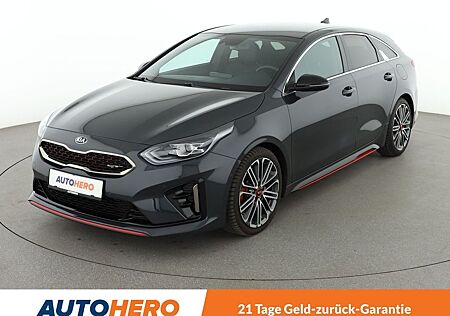 Kia Pro_ceed pro_cee'd 1.6 TGDI GT Aut.*NAVI*CAM*SHZ*LHZ*ACC*