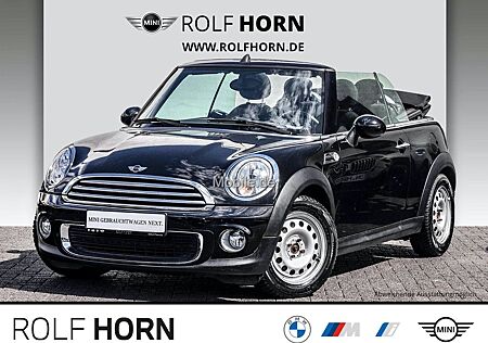 Mini Cooper Cabrio Klimaaut. Sportsitze PDC NSW