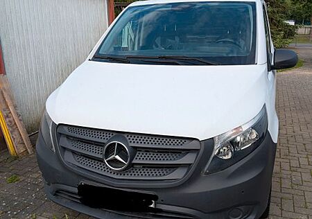 Mercedes-Benz Vito 119 CDI 4 x 4 AHK LKW Zulassung