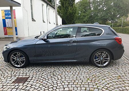 BMW 120 d M Sport LED Navi SpoSi 140Kw Facelift