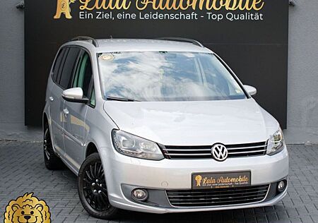 VW Touran Volkswagen Comfortline 1.6 TDI KLIMA/TEMPOMAT/RADIO/