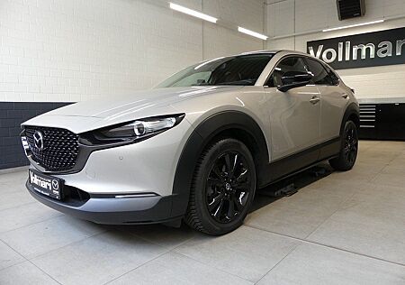 Mazda CX-30 2.5 ltr Nagisa - 1 .Hand - Scheckheft