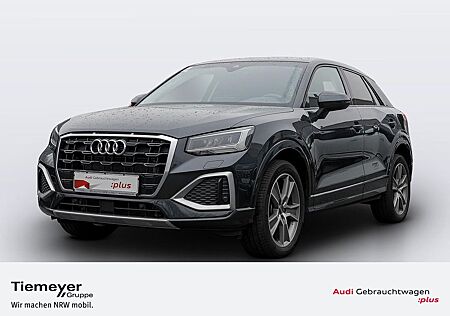 Audi Q2 35 TFSI ADVANCED LM18 NAVI AHK ACC