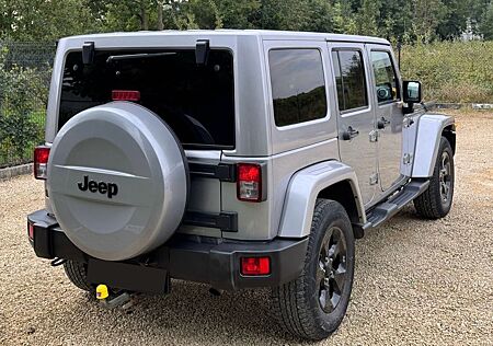 Jeep Wrangler Unlimited 10th 2.8 CRD Autom. 10th ...