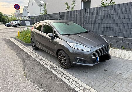 Ford Fiesta 1,0 EcoBoost 92kW S/S Titanium Titanium