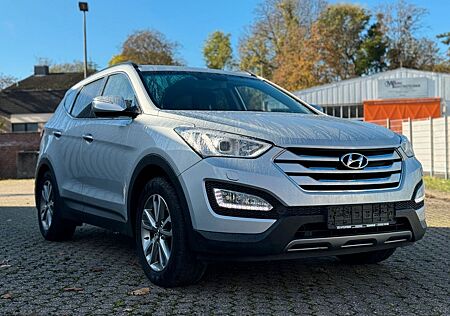 Hyundai Santa Fe STYLE KAMERA KEYLESS LEDER XENON AHK