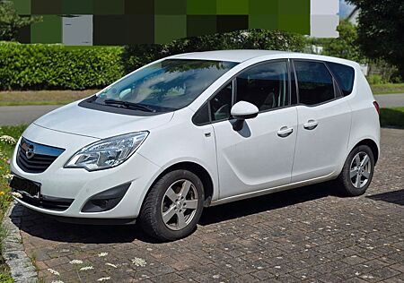 Opel Meriva 1.4 ecoFLEX Edition 88kW S/S 5-Gang E...