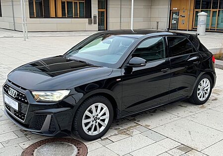 Audi A1 30 TFSI S-TRONIC S LINE SPORTBACK MATRIX NAVI