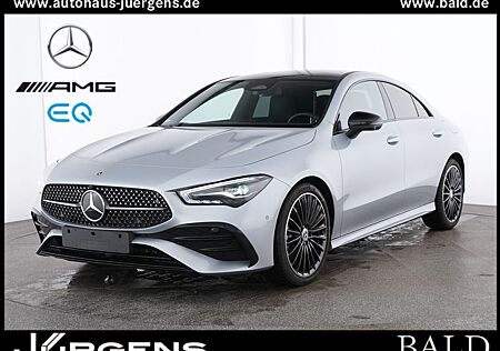 Mercedes-Benz CLA 200 Coupé AMG-Sport/LED/360/Pano/Night/Distr