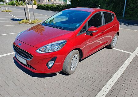 Ford Fiesta 1,1 63kW Cool & Connect