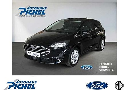 Ford Fiesta Titanium+KAMERA+SYNC+DAB+ISOFIX+SHZ Sound