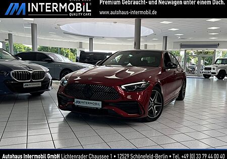 Mercedes-Benz C 200 4Matic*AMG*Leder*Keyless*Park-Paket*Kamera