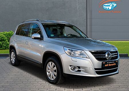 VW Tiguan Volkswagen I 4Motion I Autom. I AHK I Navi I Klima I