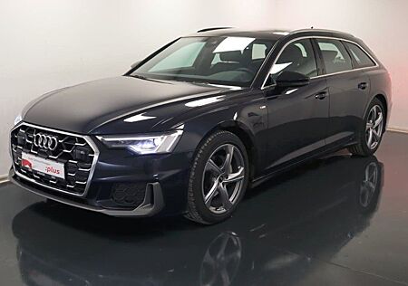 Audi A6 Avant 40 TDI quattro S tronic S line |Matrix