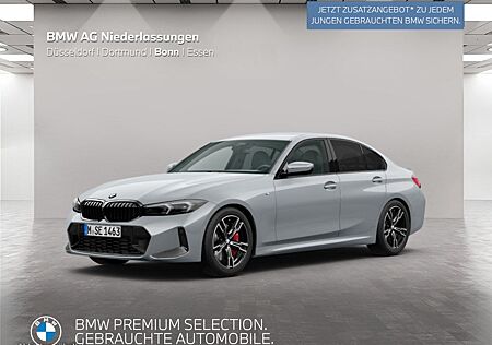BMW 318i Limousine M Sport LiveCockpitProf Kamera