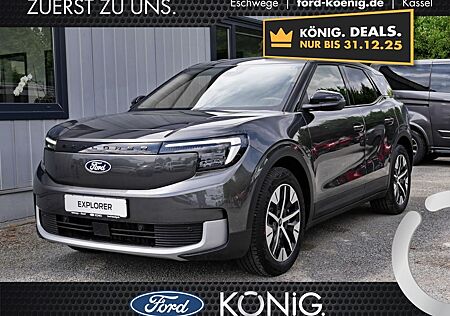 Ford Explorer Extended Range LED+Navi+ACC+Sitzheizung