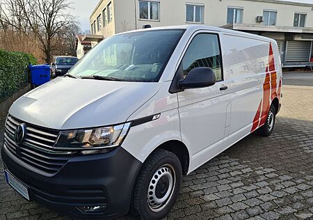 VW T6 Kombi Volkswagen T6.1 Transporter Lang 1.Hand Klima Navi ACC