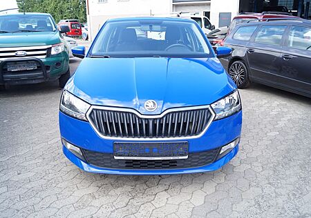 Skoda Fabia Active Klima Euro 6 St/Stopp