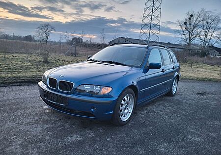 BMW 320d touring -