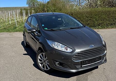 Ford Fiesta 1,0 EcoBoost 92kW S/S Titanium Titanium