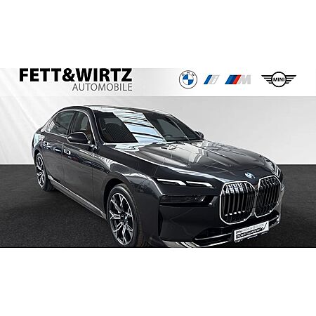 BMW 750 leasen