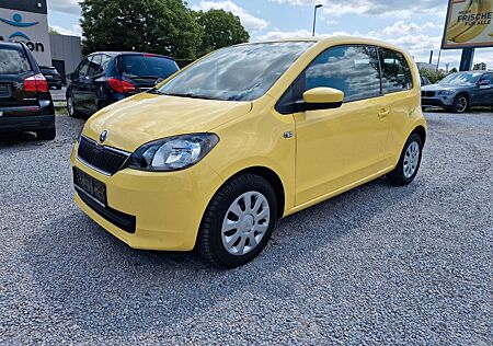 Skoda Citigo 1.0 CNG Ambition Green tec HU-NEU